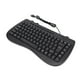 thumbnail image 4 of Teclado, teclado Mini teclado con cable de 95 teclas Funcionalidad inteligente del teclado USB, 4 of 8