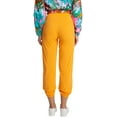 thumbnail image 2 of JUICY COUTURE Tech Jersey Jogger Pant In Tangerine Dream ( M ), 2 of 2