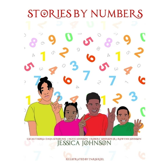 Stories by Numbers (Paperback)