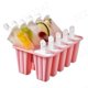 thumbnail image 2 of Popsicle De Silicona Diy, 10 Piezas, Bandeja De Hielo De Silicona, 2 of 2