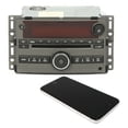thumbnail image 3 of Restored 2007-2008 Saturn Aura AM FM CD Radio with Aux and Bluetooth Upgrade 15948188 US8 (Refurbished), 3 of 6