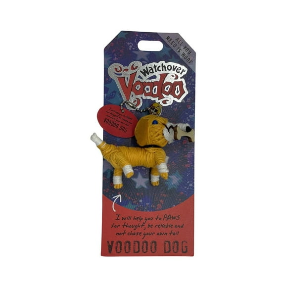Watchover Voodoo Doll - Voodoo Dog