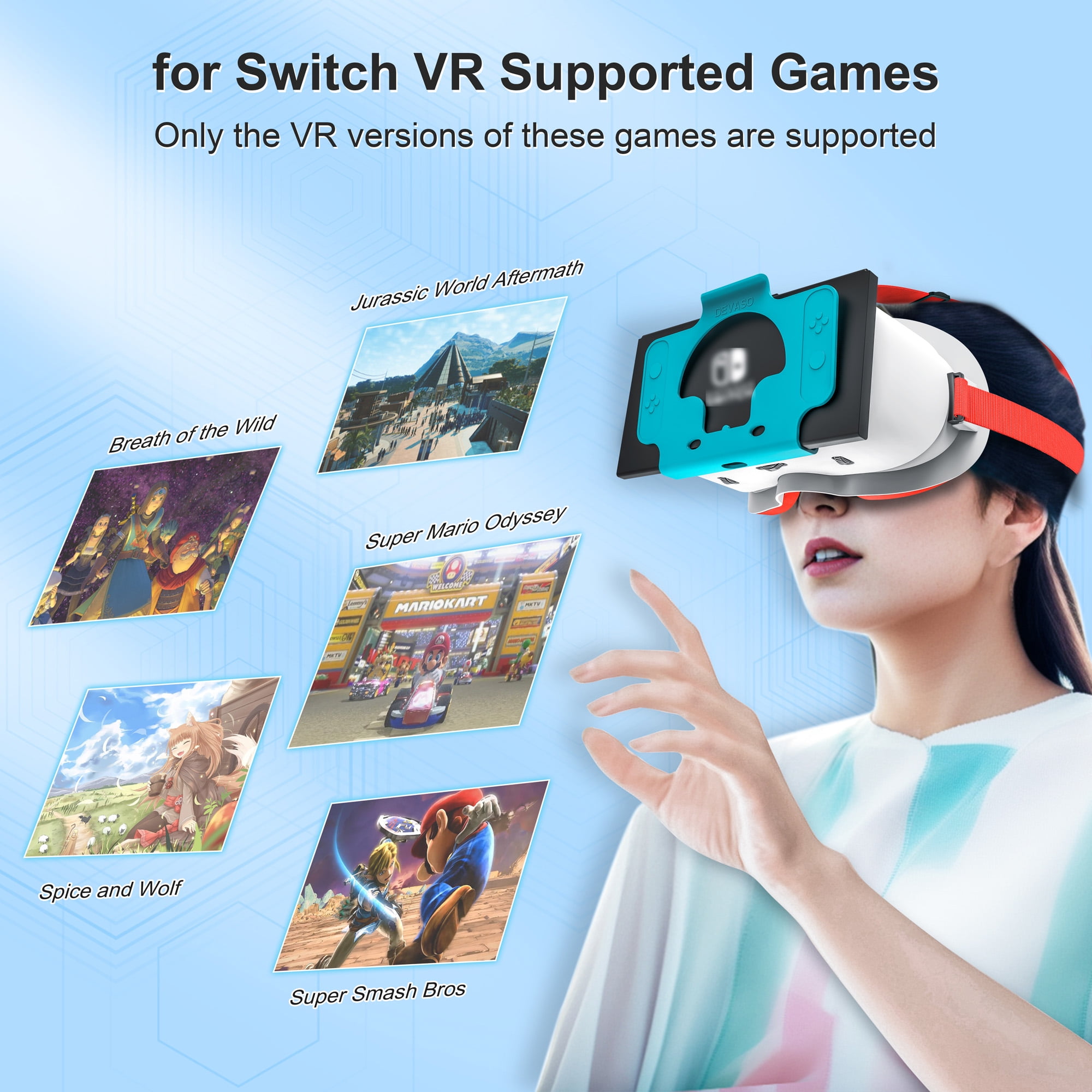 Nintendo Switch VR e499cc8e-2285-49fc-be65-