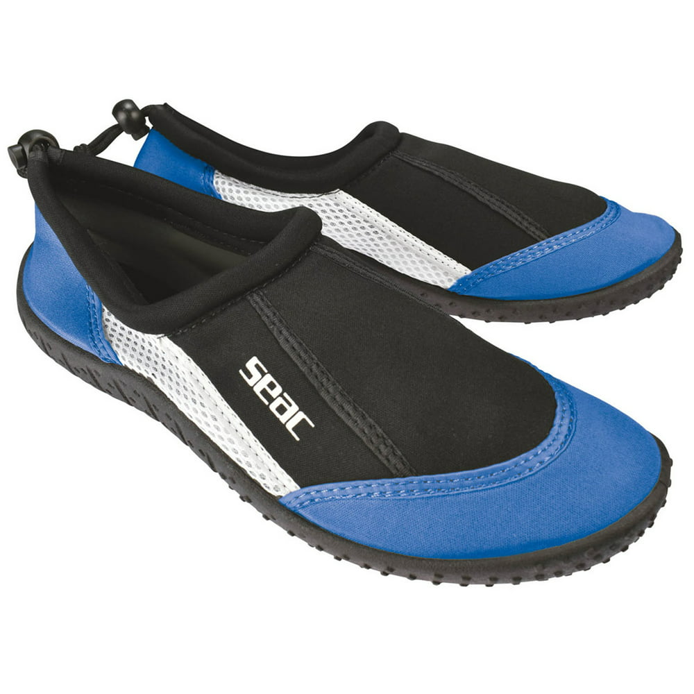 Seac Scarpette Reef Barefood Quick-dry Water Shoes 8.5 Blue - Walmart ...