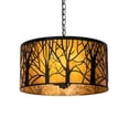 thumbnail image 3 of Meyda Tiffany 218539 3 Light 20" Wide Pendant, 3 of 5