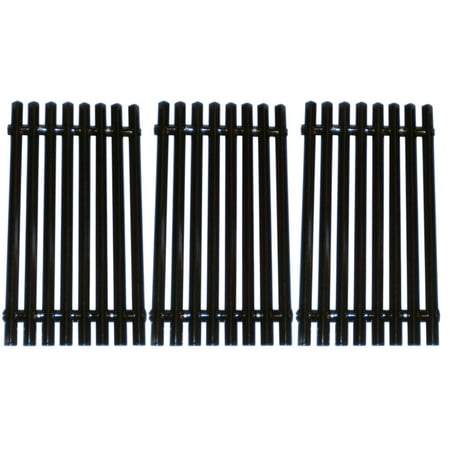 3pc Cooking Grid for Charbroil and Kenmore Gas Grills 28.25