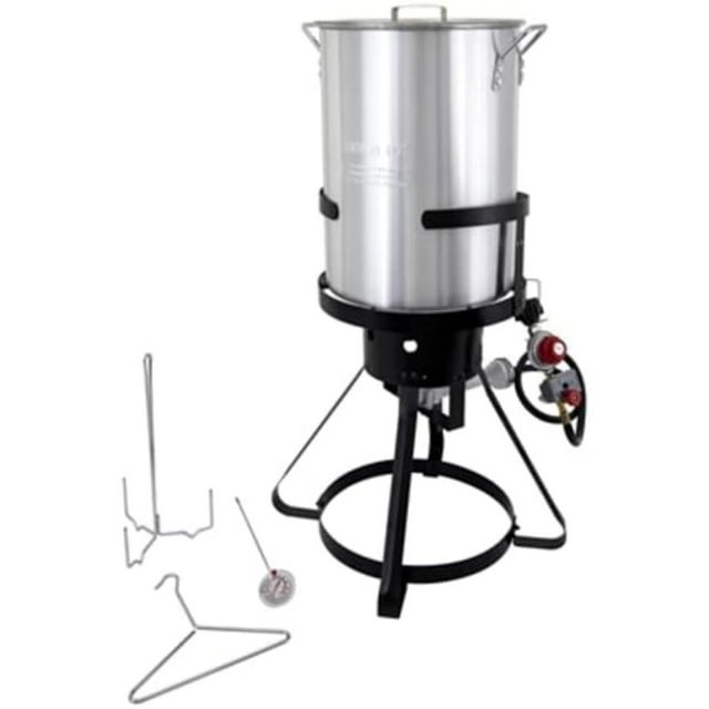 Chard 30Qt Turkey Fryer Kit