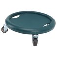 thumbnail image 1 of Abdominal Wheel Board,Abdominal Exercise Skateboard Wheel Board 4 Rollers 360 Degrees Quiet Heavy Load Bearing Slide Abdominal Plate, 1 of 8