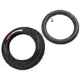 thumbnail image 5 of Spshop E-Bike Inner Tube,12 1/2 x 2 1/4 (62-203),Black Rubber,1 Inner Tube, 5 of 10