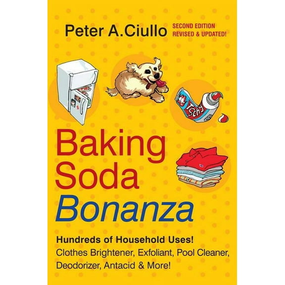 Baking Soda Bonanza, 2nd Edition, (Paperback)