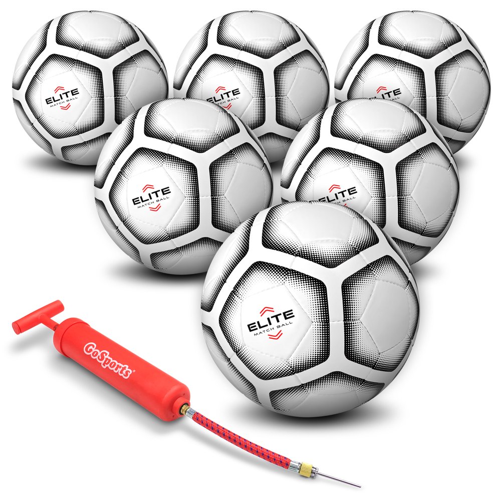 GoSports Elite Match Soccer Ball