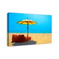 thumbnail image 2 of Creative Products Bright Beach Umbrella 30x20 Canvas Wall Art, 2 of 5
