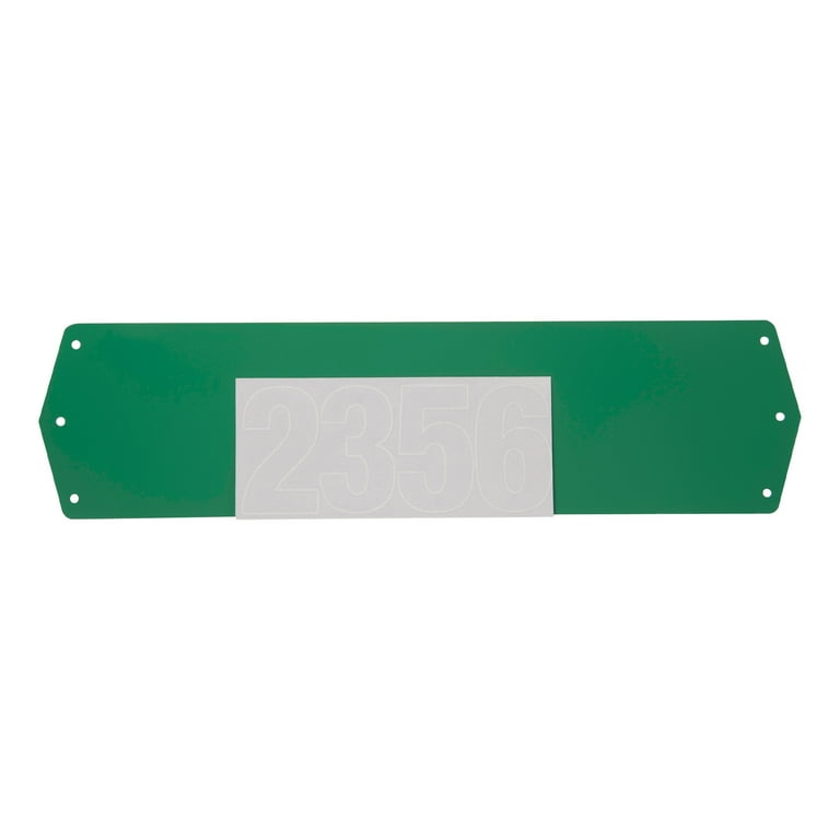 back number会報　♯1〜♯25 Amazon.com: Hy-Ko Products 911, 911 Address Plate 6