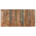 thumbnail image 3 of vidaXL Dining Table 180x90x76 cm Solid Reclaimed Wood, 3 of 4