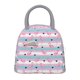 thumbnail image 1 of Balery Flamingo1 Bolsa de Almuerzo para Mujeres, Caja de Almuerzo, Bolsa de Almuerzo Pequeña Impermeable, Tote de Almuerzo Reutilizable con Gran Capacidad, 1 of 6