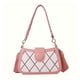 thumbnail image 1 of Bolso de mano con diamantes de moda, bandolera clásica vintage, 1 of 5