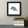 thumbnail image 4 of Gallery Pops Disney Winnie The Pooh - Eeyore Wall Art, Black Framed Version, 12" x 12", 4 of 5