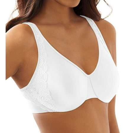 Women's Bali DF1004 Side Support and Smoothing Minimizer (Best Side Support Bra)