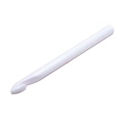 Luxite Bulky Plastic Crochet Hook, 8, Size Q/16mm