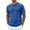 Dark Blue*, variant on Men's T-Shirts Graphic City Skyline Letter Print Short Sleeve Tee Shirts Casual Crew Neck Summer Daily Wear Holiday Vibrant Tees