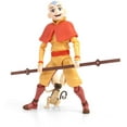 thumbnail image 4 of Avatar The Last Airbender Aang - The Loyal Subjects BST AXN 5" Action Figure, Think 3Fold, Gifts, 4 of 4