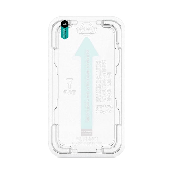 Protector de Pantalla ITSKINS para iPhone 14 Plus y 13 Pro Max de Vidrio Templado 9H