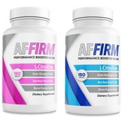 AFFIRM FOR HIM AND HER I 2 BOTTLES I  L-Citrulline Dietary Supplement 750mg