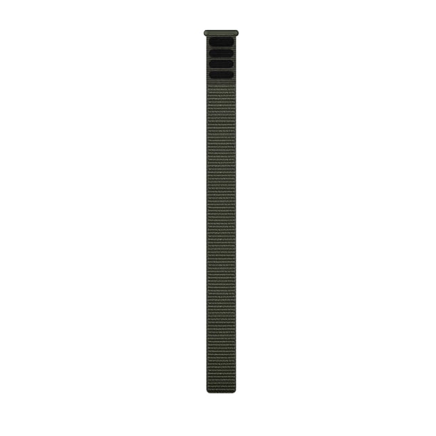 Correa de reloj Garmin UltraFit Nylon 22mm - Moss