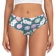 thumbnail image 1 of Balery Cute Rabbit Easter Ropa Interior de Algodón para Mujer con Dibujo – Braguitas Cómodas y Elásticas, Estilo Clásico-3X-Large, 1 of 6