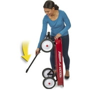 Radio Flyer Classic Red Wagon, Metal, Kids Ride-on Toy
