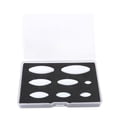 thumbnail image 2 of Barra Agitadora Magnética De PTFE, Juego De Barras Agitadoras Magnéticas Antiadherentes De Alta Eficiencia, 10 Mm-40 Mm, Estable, Resistente A La Erosión, 8 Piezas Con Caja De, 2 of 7