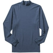 Puritan - Men's Mock Turtleneck Shirt