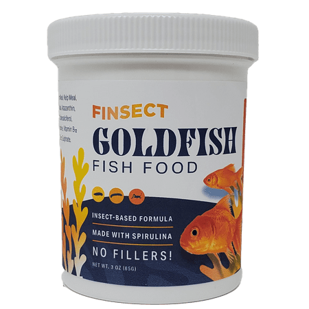 Goldfish Food Crumbles