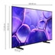thumbnail image 3 of TV Samsung 85 Pulgadas Crystal 4k UHD Smat TV LED UN85U8200FFXZX, 3 of 8