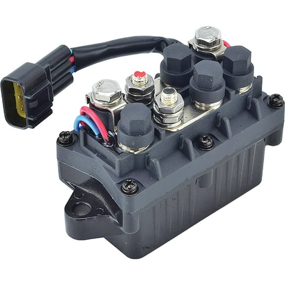 Marine Solenoid for Yamaha 06-19 240-22239 6AW-81950-00-00