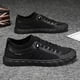 thumbnail image 5 of Zapatos de tabla de moda para hombre, transpirables, informales, deportivos de otoño, calcetines a juego, zapatos casuales para hombre, 5 of 5