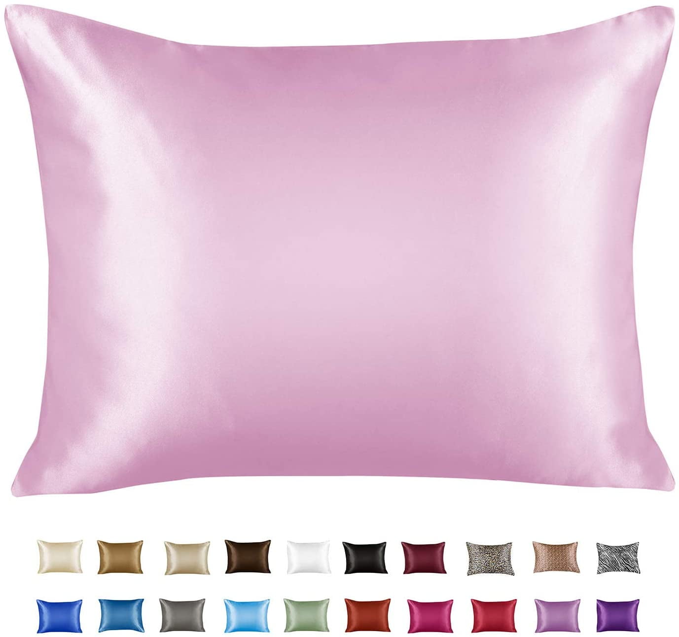 satin pillowcase for hair