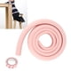 thumbnail image 2 of M Buder Protector de Bordes a Prueba de Bebés Tipo L Cojín de Seguridad Elástico para Muebles (Rosa), 2 of 9