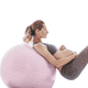 thumbnail image 5 of Silla de bola de equilibrio para pelota de fitness de yoga, entrenamiento de equilibrio de fitness de pilates de yoga Adepaton CPB-DE-SSW751-4, 5 of 5