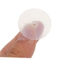 thumbnail image 3 of SOPOTUTU 10Pcs White Silicone Valve Gaskets for Rice Cooker Replacement Exhaust Valve Cooker Accessory, 3 of 5