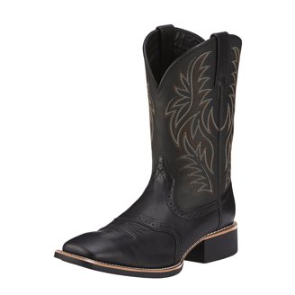BROTHERS AND SONS MEN\'S XERO GRAVITY LITE WESTERN PERFORMANCE BOOTS 10.5D Brother & Sons | Shoes | Brothers And Sons Mens Xero Gravity  main image 4