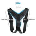 thumbnail image 4 of Motorcycle Helmet Chin Stand Mount Holder for 5/6/7 Motorcycle Camera Accessory, 4 of 8