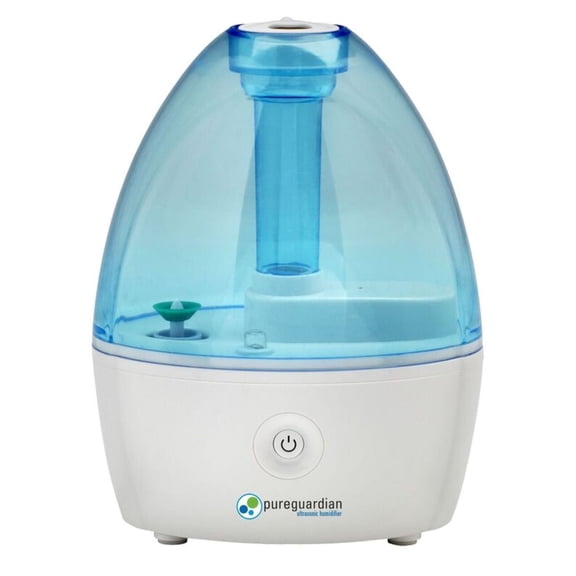 humidificateur ultrasonique de 14 heures H910BL de PureGuardian