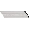 thumbnail image 1 of Ekena Millwork MLD04X04X06HA Harvest Crown Moulding, 1 of 1
