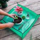 thumbnail image 1 of 32cm x 32cm Plant Repotting & Transplanting Mat - Durable Gardening Mat for Easy Soil Management and Mess-Free Plant Care, 1 of 5