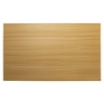 thumbnail image 2 of SEI Furniture Edenderry Traditional Wood Dining Table in Natural Finish, 2 of 8