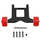 thumbnail image 1 of Rueda de dirección para coche RC ARRMA Granite Brushless y Brushless 1/10, color negro, 1 of 14