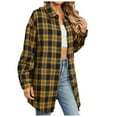 thumbnail image 1 of Wyzesi Christmas Sweaters for Family Pictures Fall Long Cardigans for Women Batwing Sleeve Open Front Ribbed Knit Oversized Cardigan Sweaters, 1 of 9