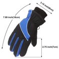 thumbnail image 2 of Coerni Outdoor Gloves Winter for 3 5 Years Snowboarding Boys Windproof Kids Warm Ski Snow Skating Suit Girls Kids Mittens, 2 of 6