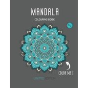 Mandala Colouring Book: Beautiful Mandalas for Stress Relief Fun and Relaxation (Paperback)